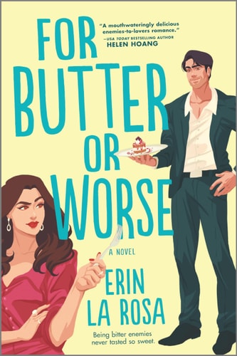 For Butter Or Worse A Rom Com