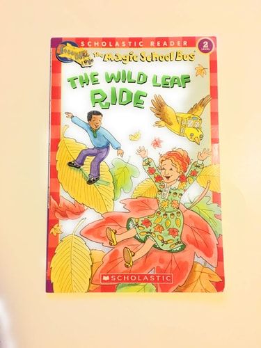The Wild Leaf Ride