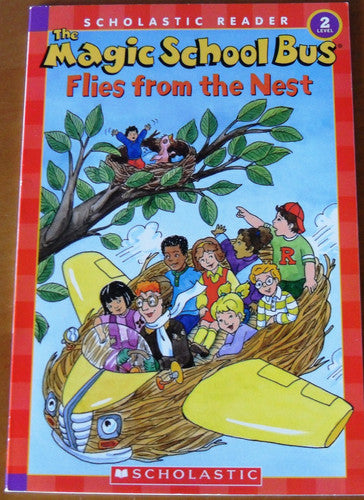 The Magic School Bus Flies from the Nest