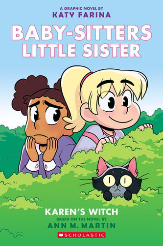 Baby-sitters Little Sister 1 Karen's Witch