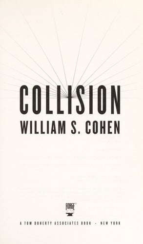 Collision: A Novel (Sean Falcone)