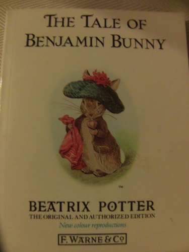 The Tale of Benjamin Bunny