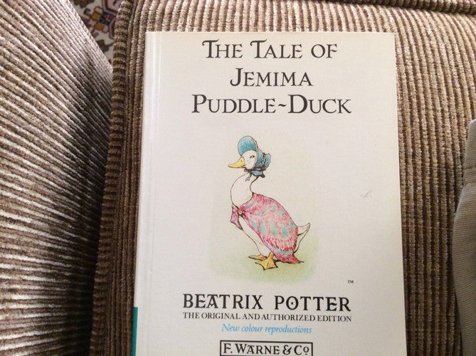 The Tale of Jemima Puddle-Duck A Sound Story Book