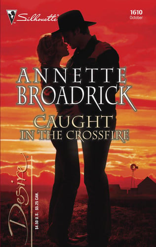 Caught In The Crossfire (The Crenshaws of Texas)