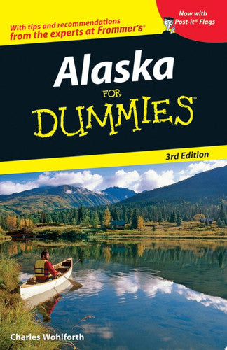 Alaska For Dummies (Dummies Travel)