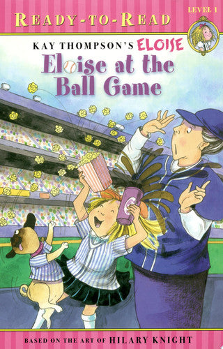 Eloise at the Ball Game