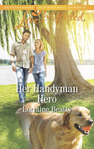 Her Handyman Hero (Home to Dover, 10)