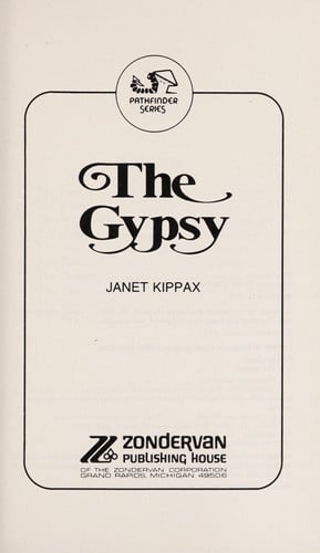 The Gypsy (#3, Pathfinder Series)