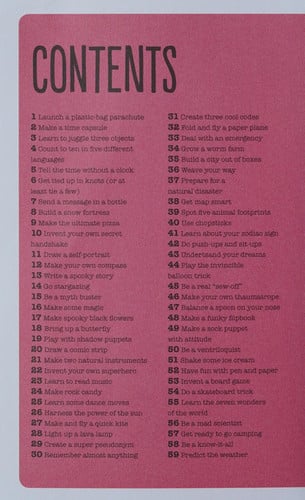 101 Things to Do Before You Grow Up: Fun activities for you to check off your list