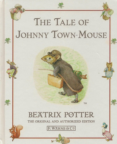 Tale of Johnny Town-Mouse