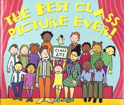The Best Class Picture Ever!