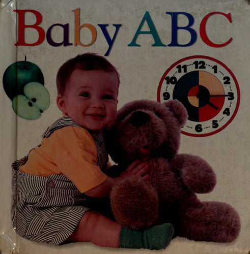 Padded Board Books: Baby ABC