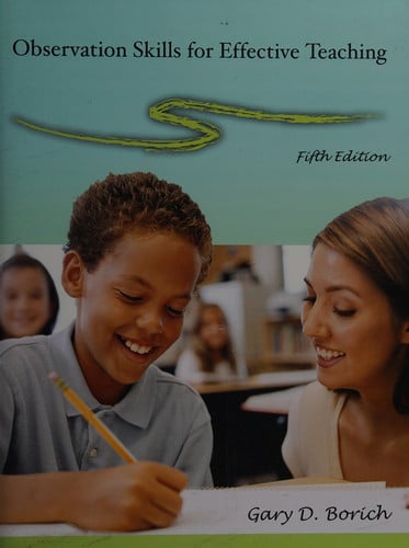 Observation Skills for Effective Teaching
