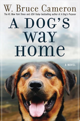 A Dog's Way Home: A Novel