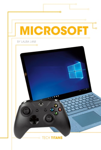 Microsoft (Tech Titans)