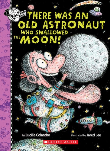 There was an Old Astronaut who Swallowed the Moon!