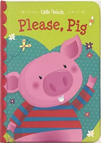 Please, Pig