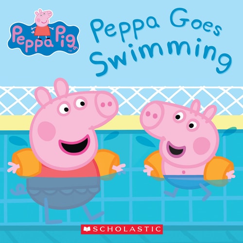 Peppa Goes Swimming (Peppa Pig) (Peppa Pig)