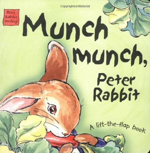 Munch Munch, Peter Rabbit