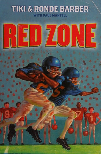 Red Zone (Barber Game Time Books)