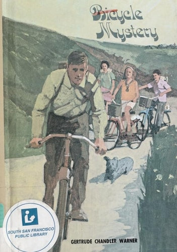 Bicycle Mystery (The Boxcar Children Mysteries #15)