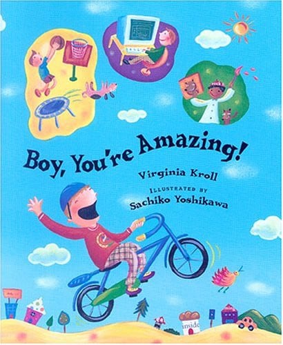 Boy, You're Amazing