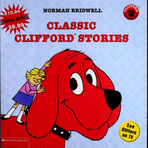 Classic Clifford Stories