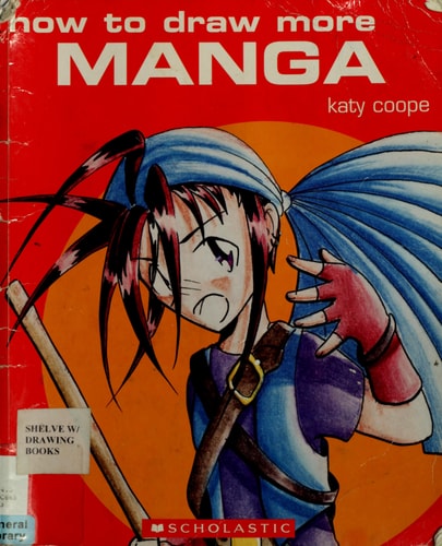 How to Draw More Manga