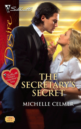 The Secretary's Secret (Harlequin Desire)