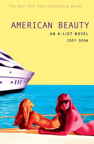 American Beauty (A-List, Book 7)