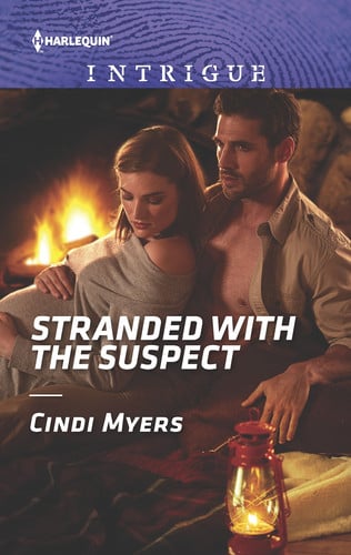 Stranded with the Suspect (The Ranger Brigade: Family Secrets)