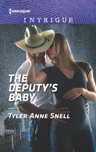 The Deputy's Baby (The Protectors of Riker County)