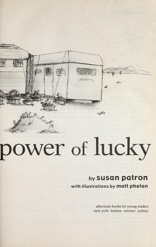 The Higher Power of Lucky (Hard Pan Trilogy)