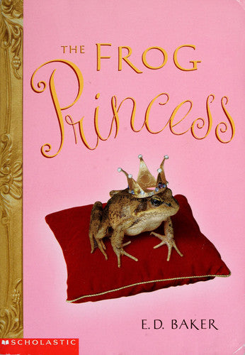 The Frog Princess