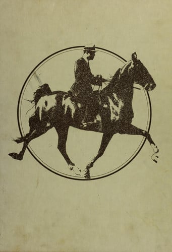 Encyclopedia Of The Horse