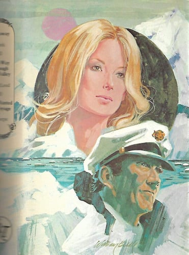 Romance Treasury: Wayaway / The Way Through the Valley / Not Wanted On Voyage