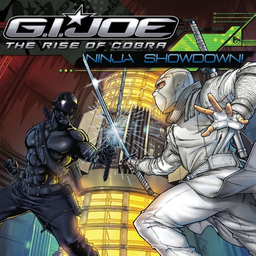Ninja Showdown!