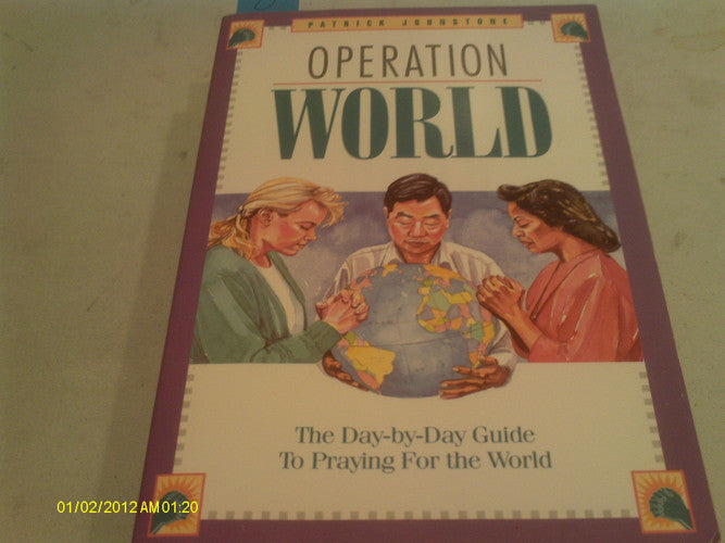 Operation World