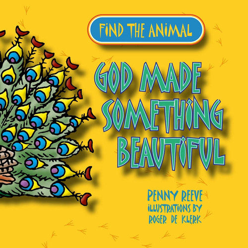 God Made Something Beautiful (Find the Animal)