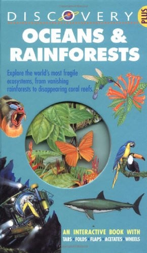 Discovery Plus: Oceans & Rain Forests