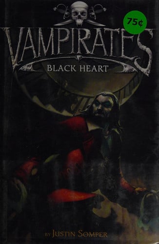 BLACK HEART (Vampirates (4))