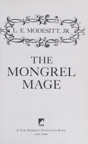 The Mongrel Mage