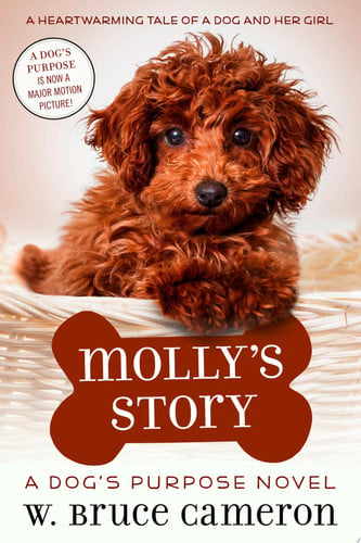 Molly's Story A Puppy Tale