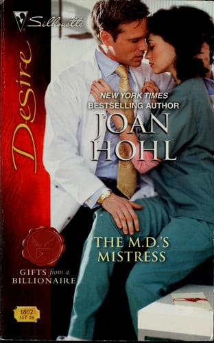 The M.D.'s Mistress (Gifts from a Billionaire, 1)