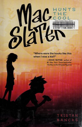 Mac Slater Hunts the Cool