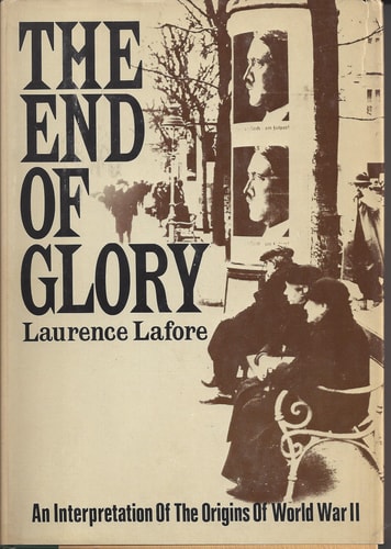 The End of Glory