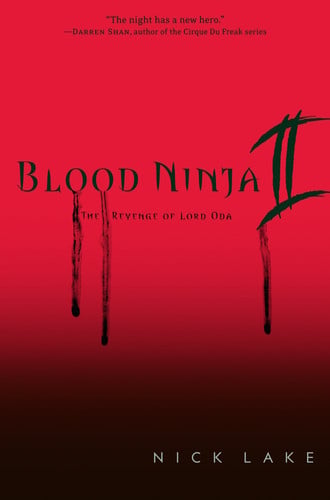 Blood Ninja II: The Revenge of Lord Oda