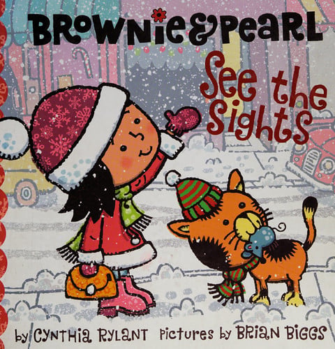 Brownie & Pearl See the Sights