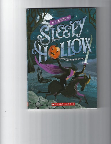 THE LEGEND OF SLEEPY HALLOW