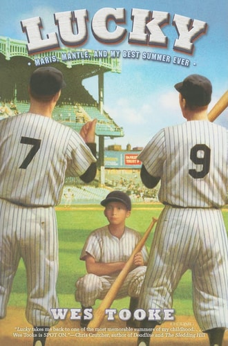Lucky Maris, Mantle, and My Best Summer Ever